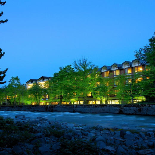 3天2晚【星野集团奥入濑溪流酒店】端午/暑期/国庆可用！享每日早餐/每日晚餐，打卡深入林间、奥入濑溪流畔的宝藏酒店！ 商品图9