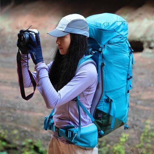 德国多特DEUTER 女款 蓝精灵ACTLITE登山徒步背包 35+10升/45+10升 JX100 商品图5