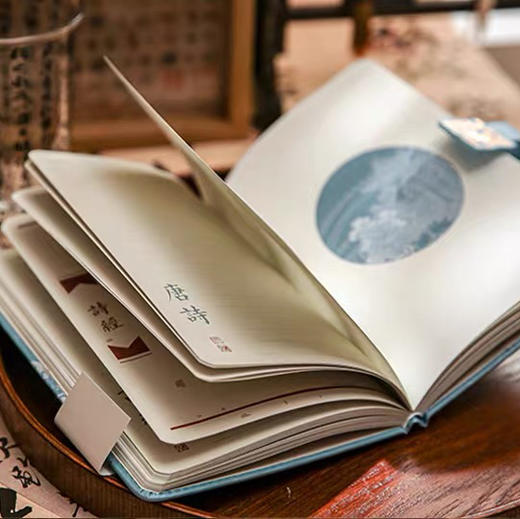 纸先生系列磁扣手帐本/有龙则灵 商品图2