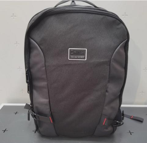 安踏综训系列男女同款通勤双肩背包192537153 商品图0