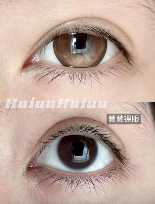 【店主实拍】Liliyacon-大直径新品-金碧琉璃/南洋琥珀-14.5mm【半年抛 0-1000度 含525/575】 商品图5