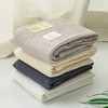 【愉悦之家】m*ji同厂同源 无印棉蜂窝纹毛浴巾系列 商品缩略图2