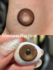 【店主实拍】Liliyacon-大直径新品-金碧琉璃/南洋琥珀-14.5mm【半年抛 0-1000度 含525/575】 商品缩略图4