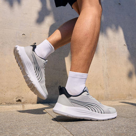 多威悠跑1代男女新款有氧慢跑通勤鞋日常休闲舒适轻弹运动鞋MR35217 商品图8