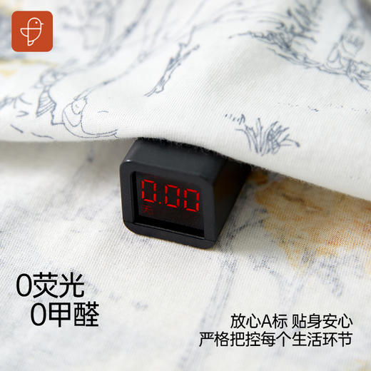 【夏款上新】卓儿新生儿纯棉宝宝爬服包屁衣柔软连体衣短袖衣服 商品图4