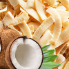 【原味椰子片】甄选泰国南部优质椰子 非油炸膨化 原浆浸泡 纯真椰香，自然滋味AA 商品缩略图4