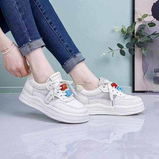 【HF】无忧购“清仓大促”夏季轻薄透气舒适百搭休闲板鞋(截单后3-5天发货) 商品图10