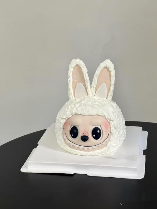 拉布布labubu家族立体卡通-低糖处理无添加 商品图4