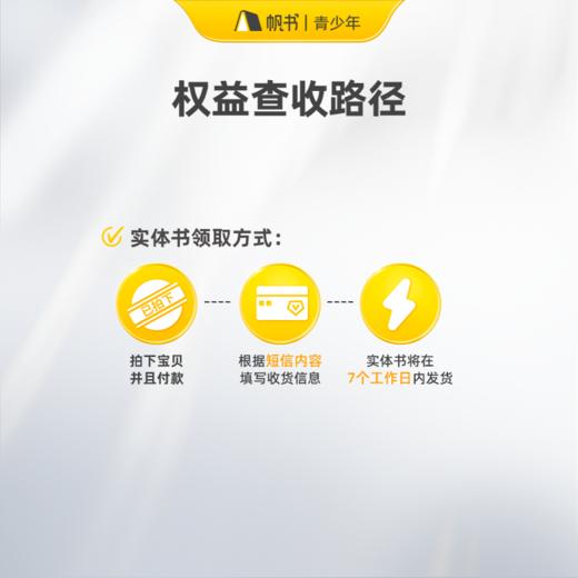 【樊登好书】青少年大阅读季卡配套用书（24周直播名著配套实体书） 商品图2