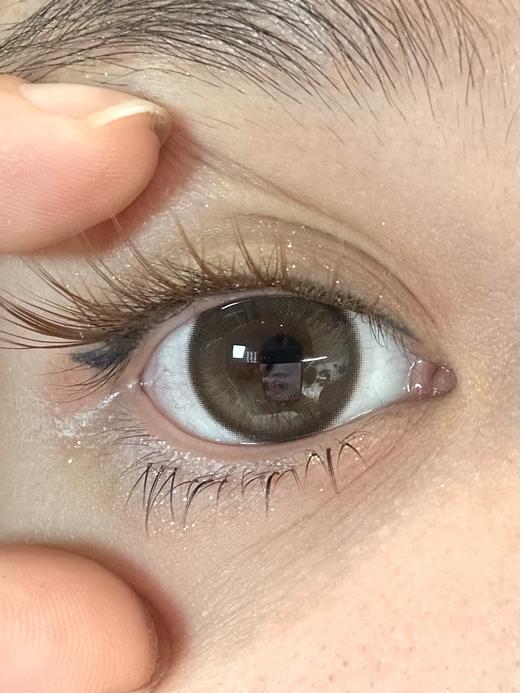 Kaylens日抛美瞳 笨蛋美女 14.5mm 商品图0