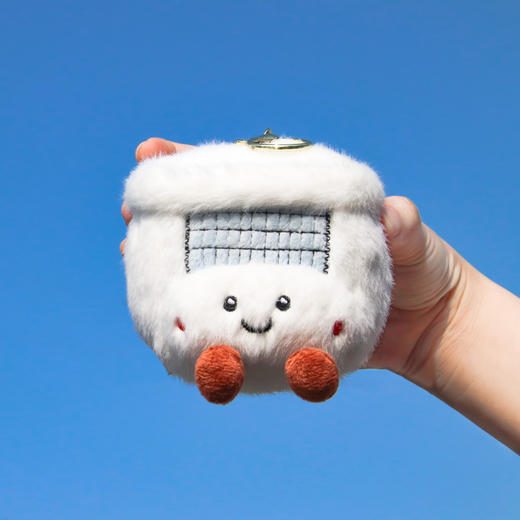 读书去-图书馆玩偶 商品图1