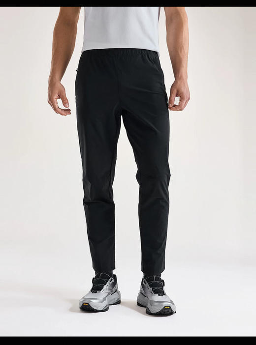 K.L.S夏款超薄！双侧拉链透气快干户外运动耐磨长裤 WK804 商品图1