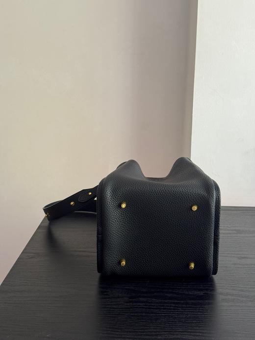 D061832自带糕级感菜蓝子包巨能装可单肩可斜挎包包 商品图11