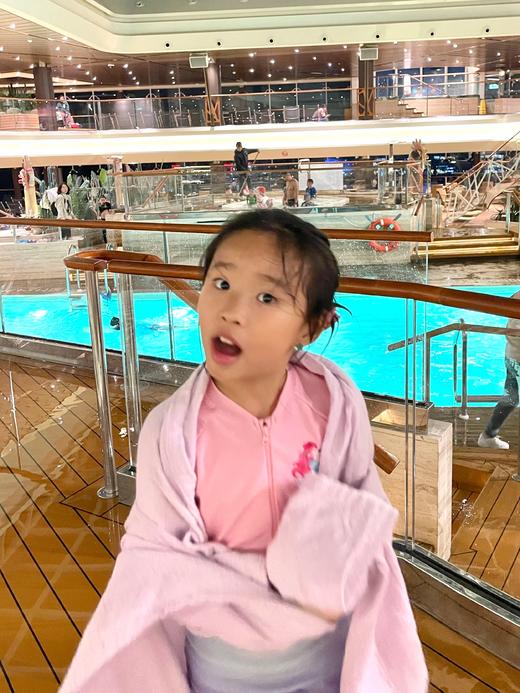 定制款 OJNJ 儿童浴巾 多用毯 成人浴巾 商品图11