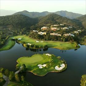 金立肇庆高尔夫俱乐部 Zhaoqing Golf Club |  肇庆高尔夫球场 | 广东高尔夫球场 | 中国