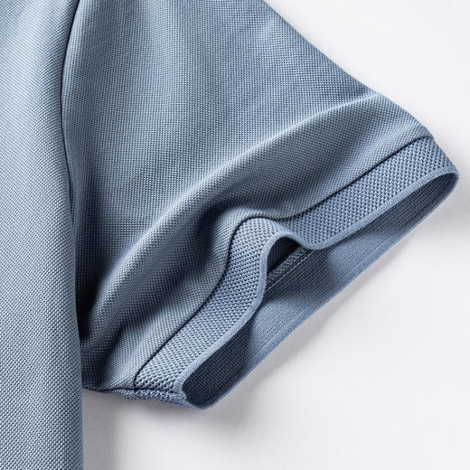 【100棉】罗蒙男士纯棉Polo衫t恤男夏季商务休闲舒适透气polo衫男短袖 商品图11