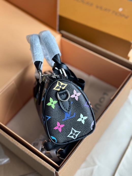 D061829新款时尚百搭可爱枕头包手提斜挎包女包 商品图12