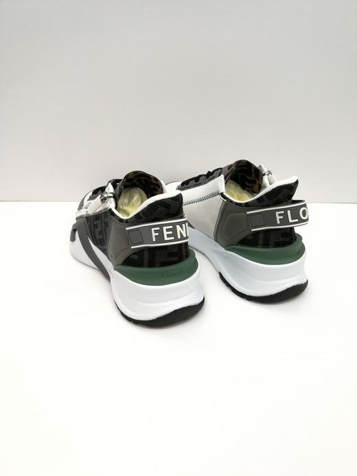 男款拼色低帮运动鞋011 商品图2