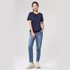 佐丹奴女装25年新款液氨纯棉短袖T恤衫05325217 商品缩略图2