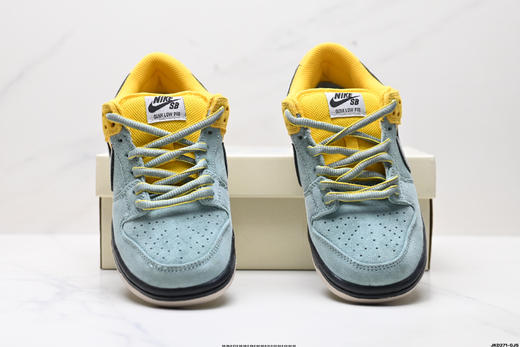 耐克NIKE DUNK LOW低帮休闲运动板鞋IB6206-700男女鞋 商品图6