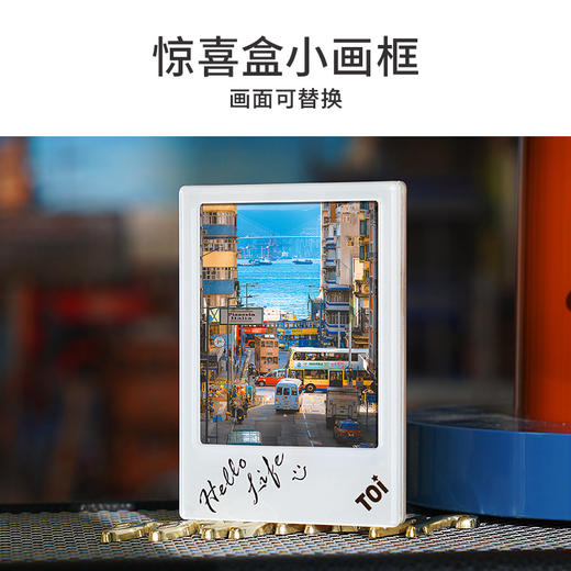 TOi图益-潮玩拼图摄影系列-香港坚尼地城-1000片-分包款 商品图4