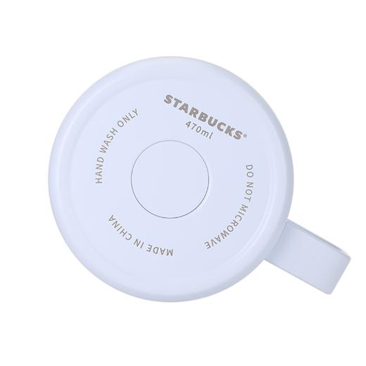 星巴克 青雾梦影款不锈钢桌面杯 商品图1