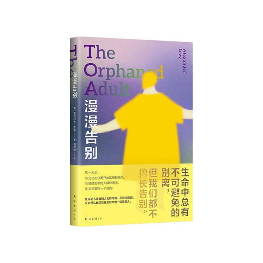 漫漫告别 如何面对人生中的爱与失去 心理医生写给成年人的告解书 商品图3