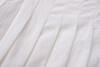 Ruohan 25PF 白色纹理真丝正反褶半裙 商品缩略图10