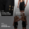 GRC桀骜无尽春夏新款GOLD LABEL金色徽标系列骑行背带短裤男女 商品缩略图1