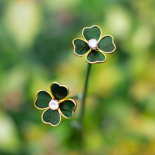 陈春燕 2025新品合集 耳饰&胸针&发簪（部分规格预售5-7天） 商品图8