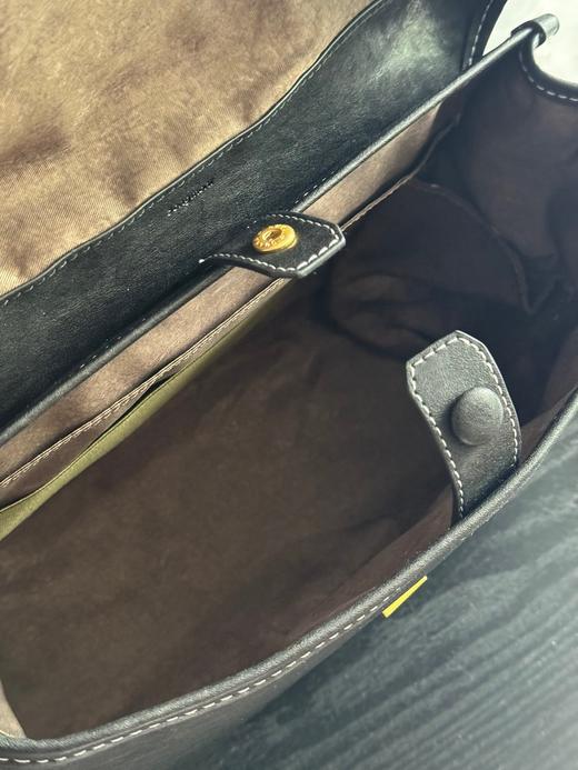 D061819自带复古时光小号山行随游挎包可双肩可单肩斜挎男女同款 商品图11