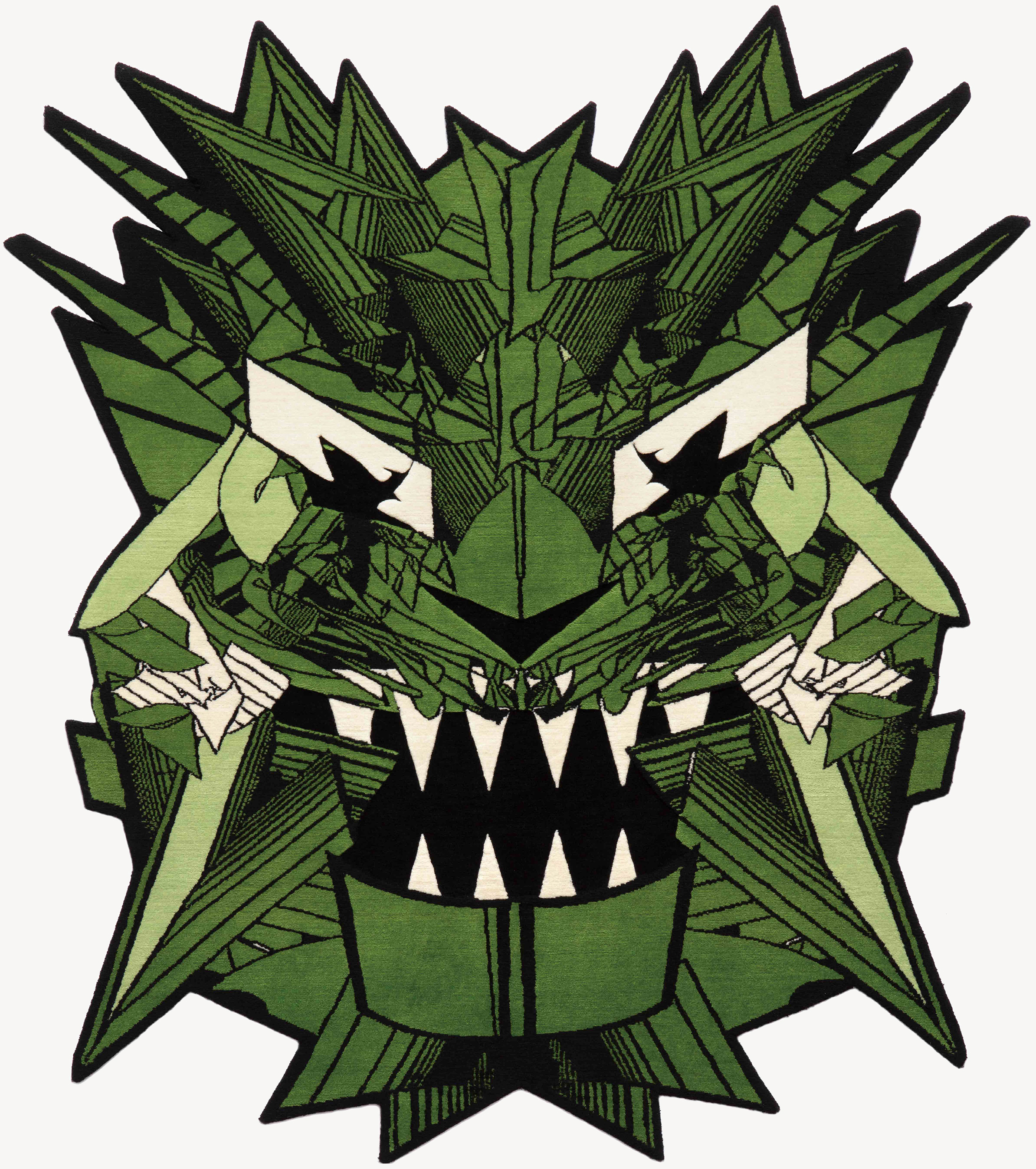 Jan Wilker ｜USA｜167 × 185 cm