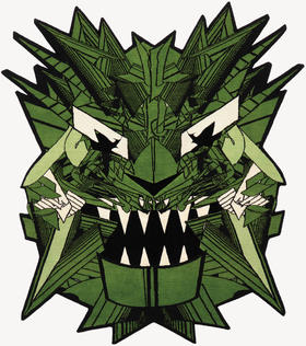 Jan Wilker ｜USA｜167 × 185 cm