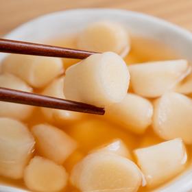 夏季限定 | 酸辣仔仔姜 加量500g/瓶装  头茬嫩芽姜 新鲜脆嫩 开胃佐餐 配料干净  常温30天即食(正常时效为下单后第二天现做现发，广西桂林 中通申通发货)