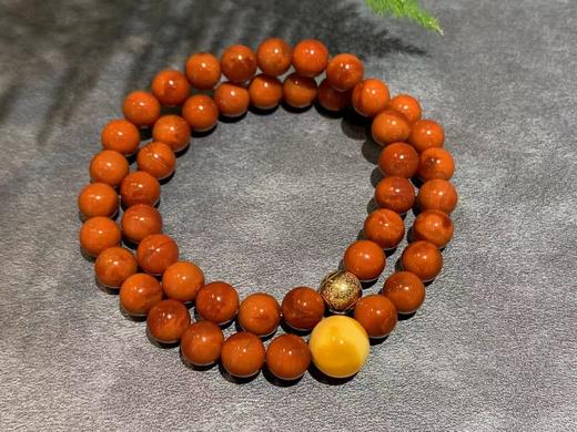 【御珠宫坊】南红珠串 商品图2