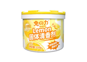 兔之力-固体清香剂 110g9279