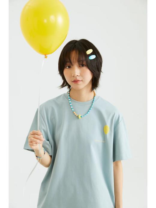 OADB/O25S20A05/气球短T 商品图2