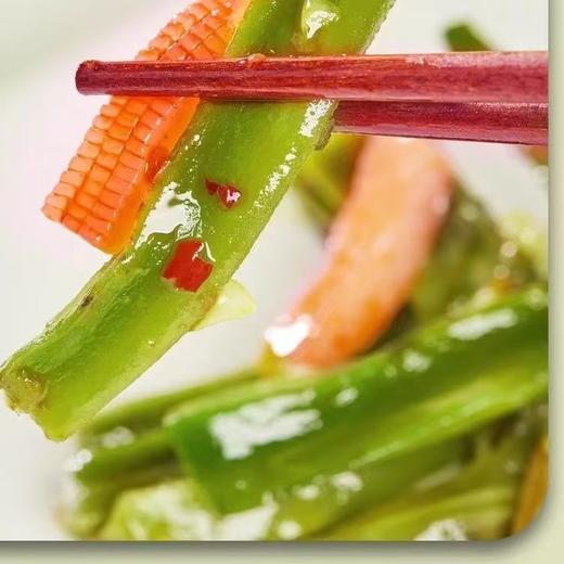 巧福娃贡菜魔芋2袋 商品图3