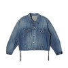 N.HOOLYWOOD DENIM JACKET 10oz廓形牛仔夹克外套 商品缩略图4