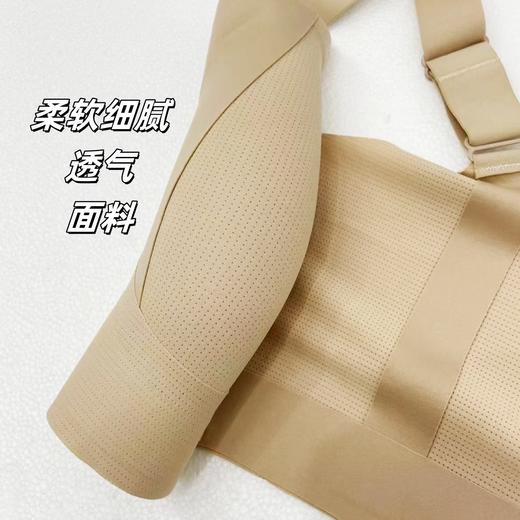 卡码拍小，一周内发货❤️【花粉专享  前开扣内衣】全包式罩杯 无钢圈，专为丰盈女性设计的呼吸感包容内衣，巨包容、透气孔防闷、侧提拉、前开扣内衣 商品图6