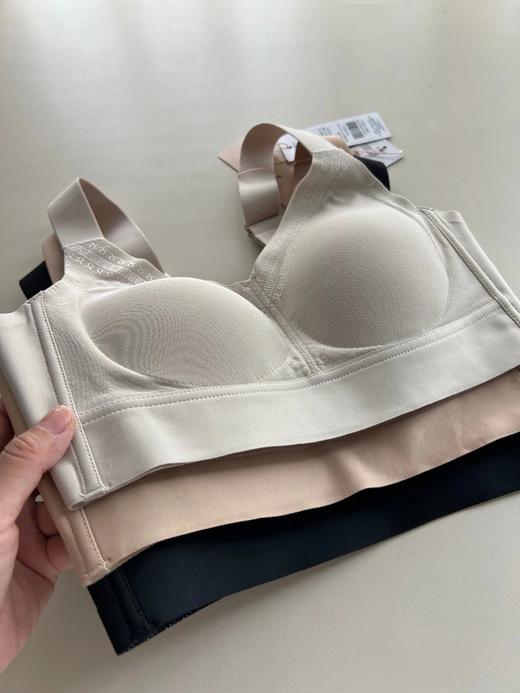 无补！！正！千~美大胸显小无痕内衣 25C0618 商品图5
