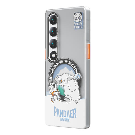 【加码好运】 20 INF 雪人大冒险 妙磁抗菌壳 商品图3