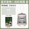 【新款蓝牙露营灯】户外小型便携露营照明 多功能防水可充电野营灯帐篷氛  商品缩略图6
