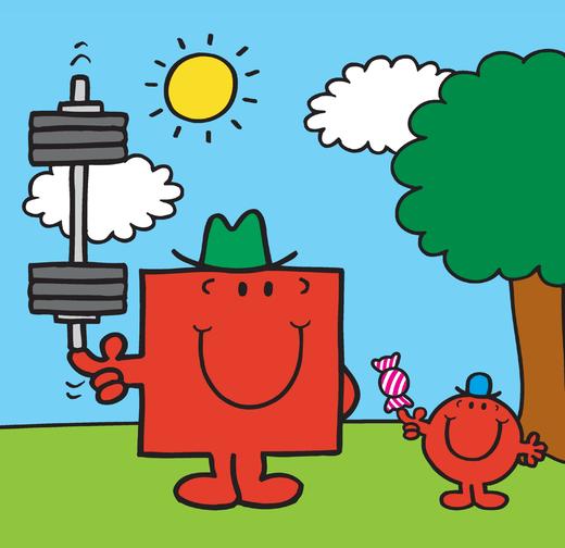 《奇先生妙小姐中英双语全新故事》（全49册） 商品图7