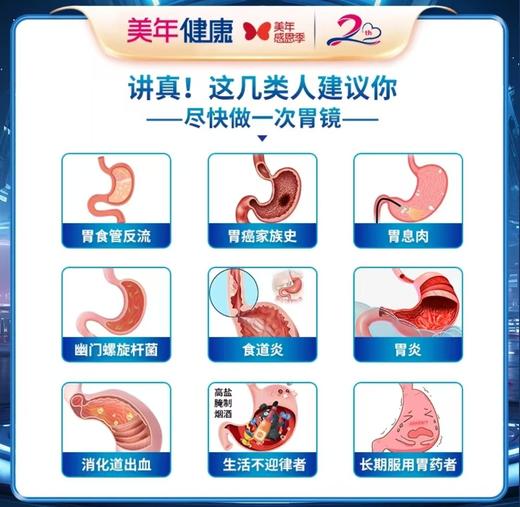 【暑期惊爆价】胶囊胃镜单项检查（下滑查看项目详情） 商品图1