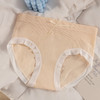 【独立包装 甜美女内裤】棉裆女士中腰三角裤薄款透气柔软提臀收腹 商品缩略图5