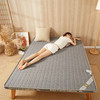 自然醒抗菌防螨针织棉25D高密度海绵填充立体床垫学生宿舍单人租房专用榻榻米垫LN 商品缩略图13