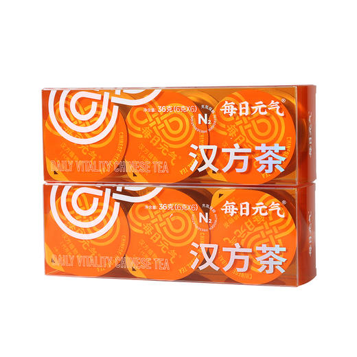 【限时买3盒加赠2盒】每日元气铁皮石斛青钱柳茶8种优质原材（糖友茶） 商品图6