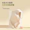 大胸显小软支撑无痕性感蕾丝超大码薄款调整型上托收副乳文胸 商品缩略图1