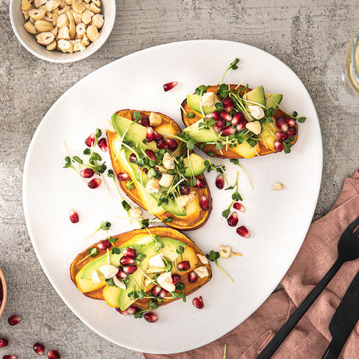 【布吕埃特】德国原装进口 红纹/白纹/蓝纹奶酪125g/盒 GF 零碳水即食烹饪 冷鲜不支持7天无理由 商品图3